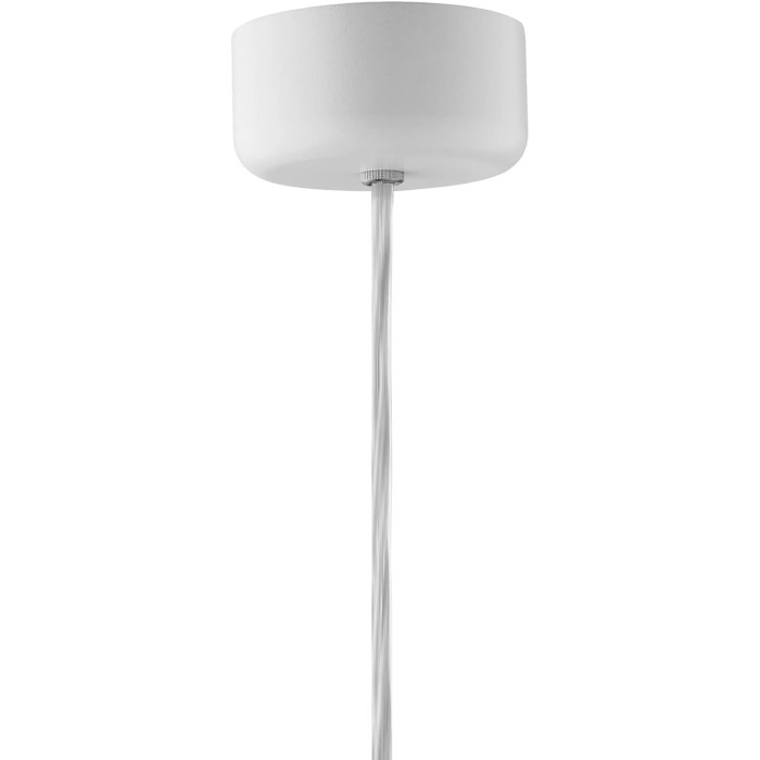 WPL Laja-D PDL 30W NW FL White LED Pendant
