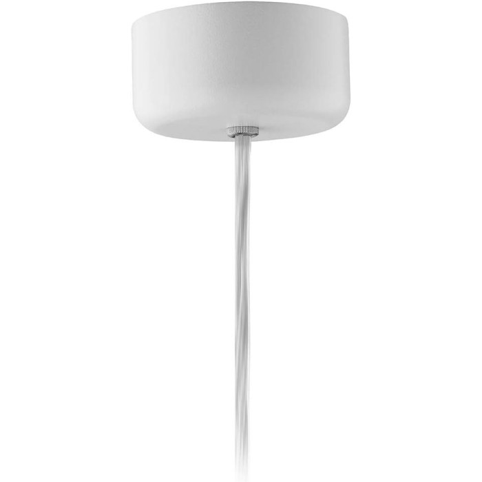 WPL Laja-D PDL 30W NW FL White LED Pendant