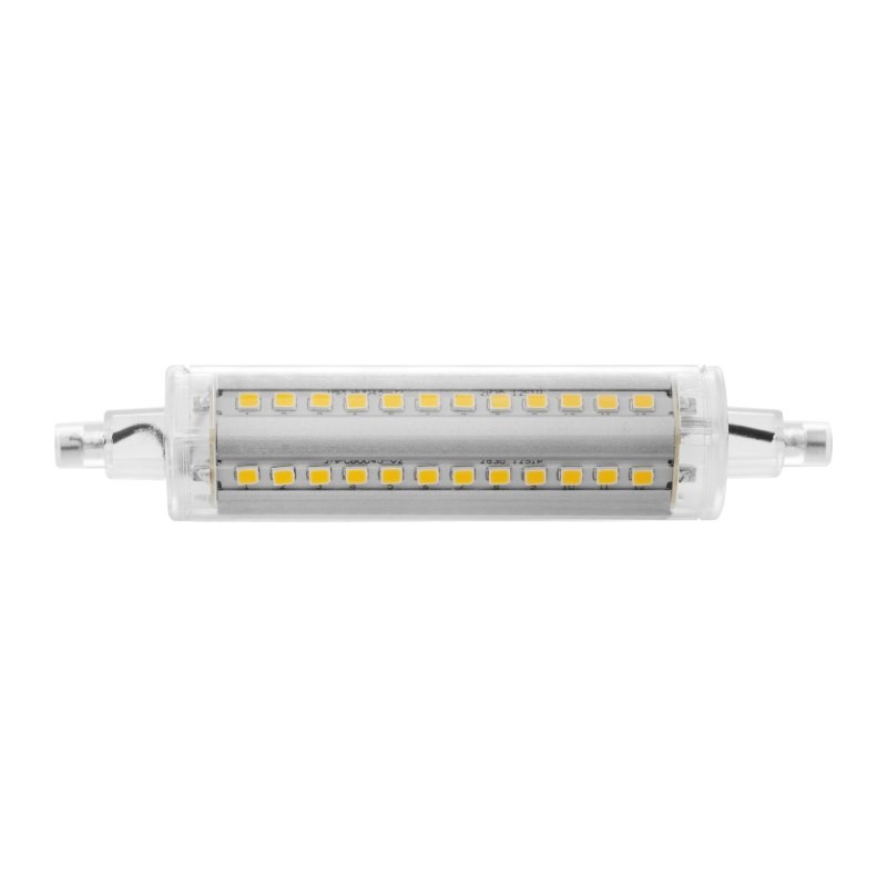 Lampada LED R7s 10W 3000K - 1050 lm - Sostituzione Incandescenza 75W Lampada LED R7s 10W 3000K - 1050 lm - Sostituzione Incandescenza 75W