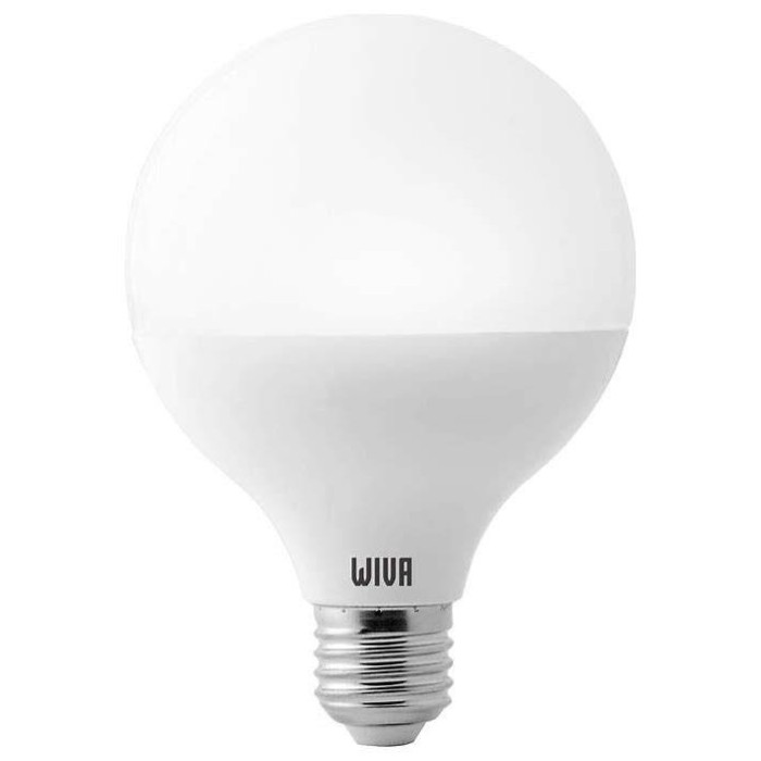 Led basic globe d95 e27 15w