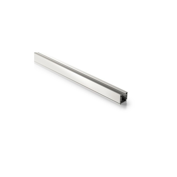 Three-phase track Gbin01 2 meters Gealed White