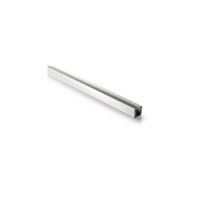 Three-phase track Gbin01 2 meters Gealed White Three-phase track Gbin01 2 meters Gealed White