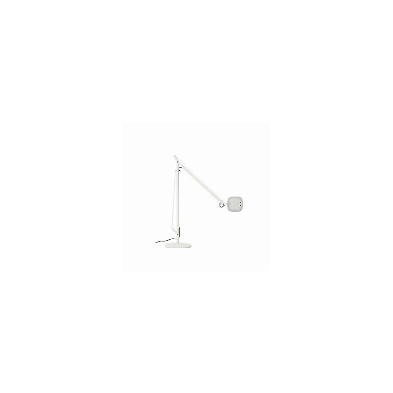 FontanaArte Lamp Task Volée LED White RAL 9016 with Base Included FontanaArte Lamp Task Volée LED White RAL 9016 with Base Included