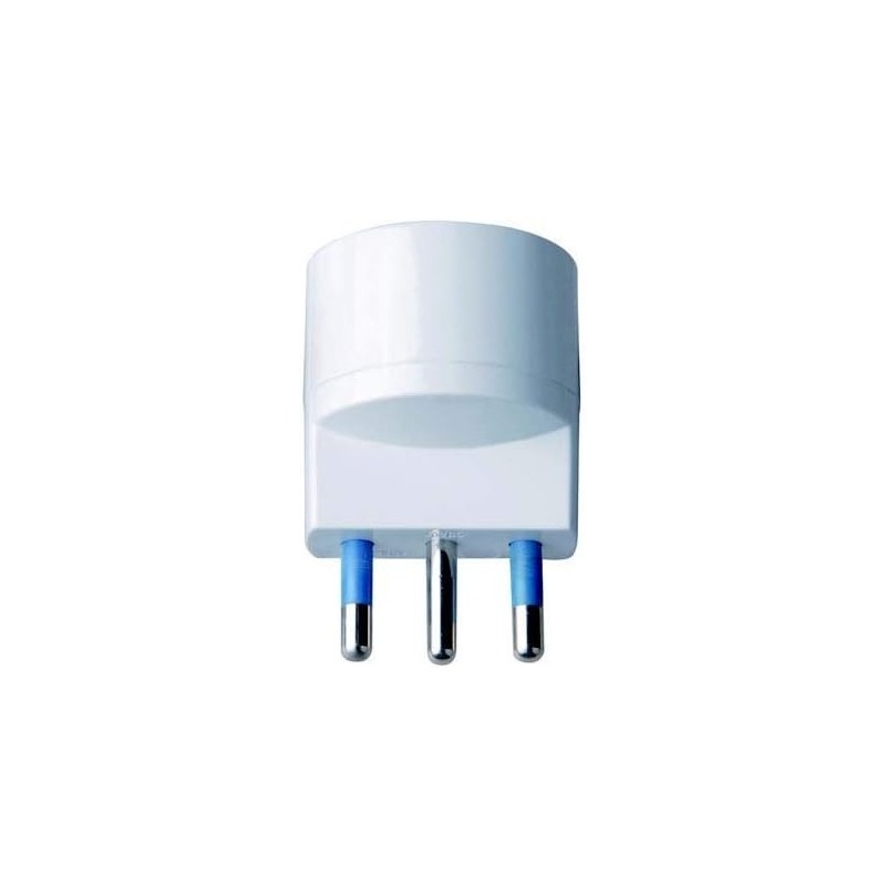 Adapter plug s17 socket p30 imq white Adapter plug s17 socket p30 imq white