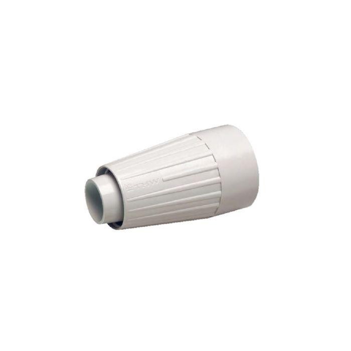 Pipe-sheath connection ip67/65 d25/20