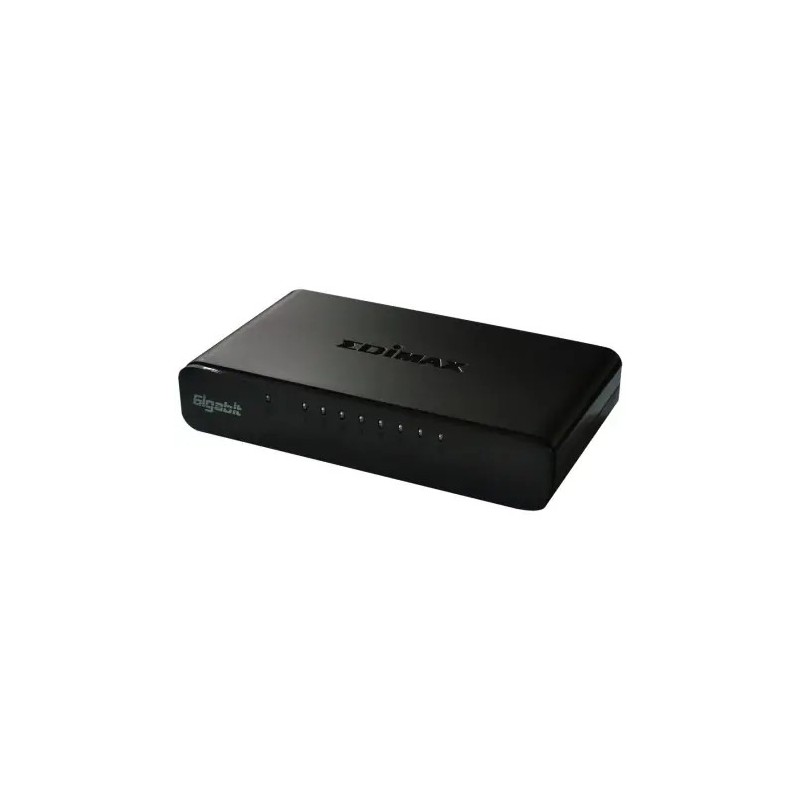 Edimax ES-5800G V3 Unmanaged Gigabit Ethernet Network Switch 8-Port Gigabit Desktop Switch w/USB Cable Edimax ES-5800G V3 Unmanaged Gigabit Ethernet Network Switch 8-Port Gigabit Desktop Switch w/USB Cable