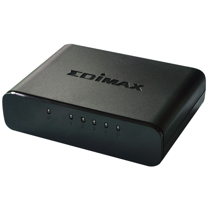 5-port fast ethernet desktop switch see 5-port fast ethernet desktop switch see