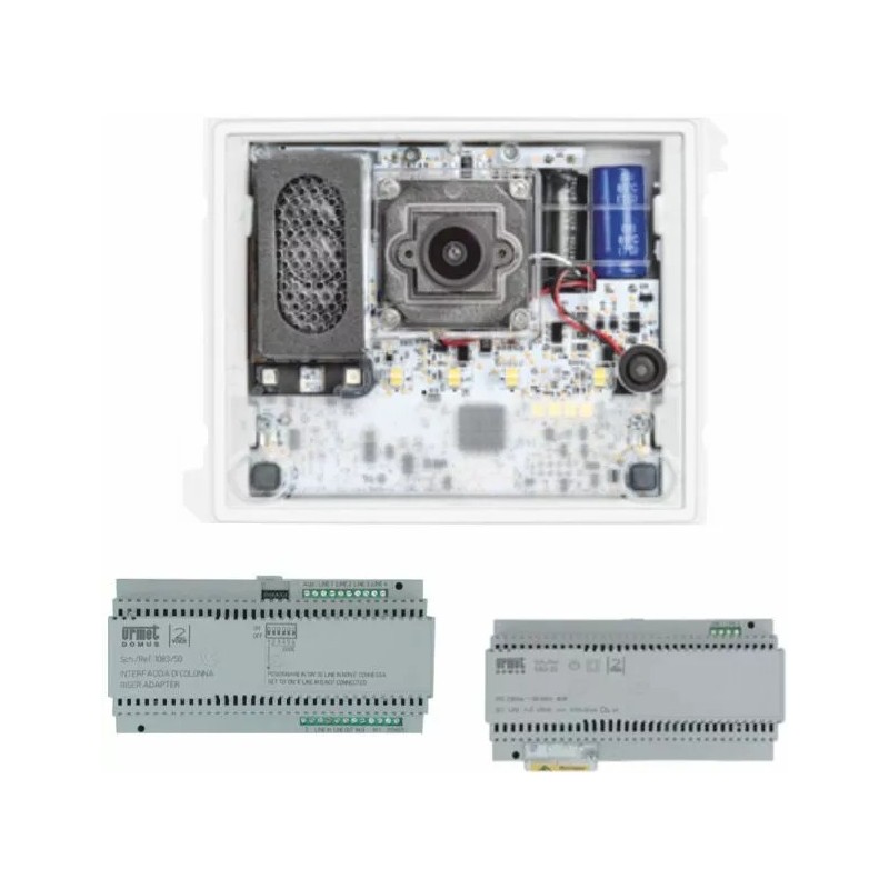 2voice video col.sec.video kit 2voice video col.sec.video kit