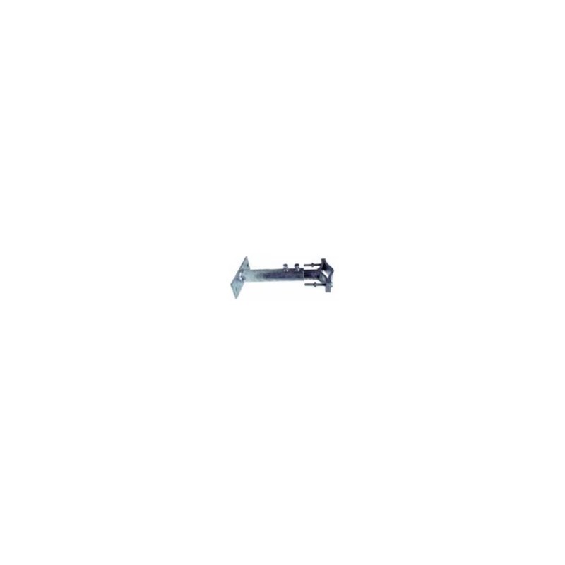 Adjustable telescopic jib Adjustable telescopic jib
