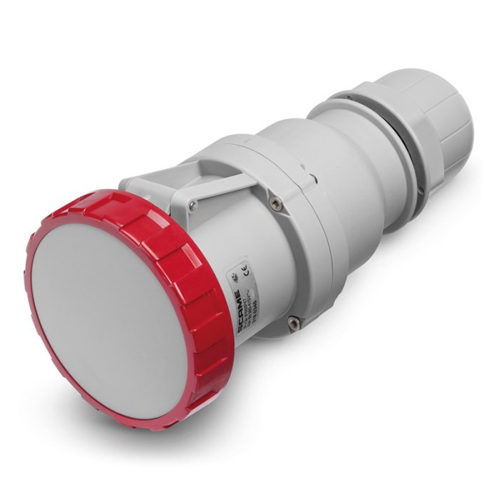 125a 3p+n+t 11h mobile socket