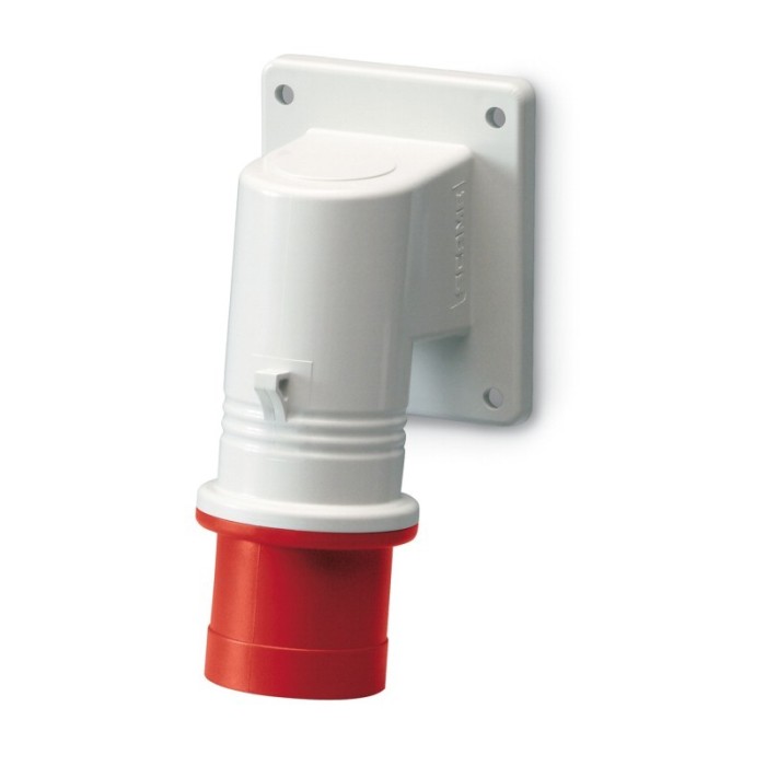 Plug inc.90^ 3p+n 16a ip44 6h