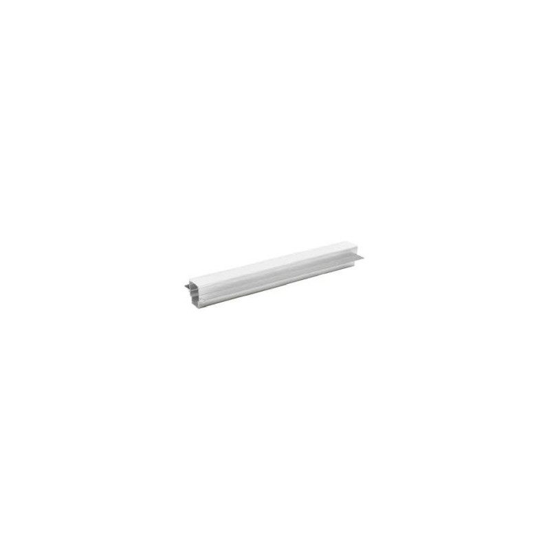 Satin/Opal recessed line diffuser 2m Satin/Opal recessed line diffuser 2m