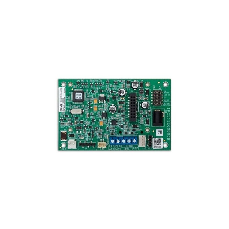 COB interface to connect RISCO GSM - RP512ECOB00A COB interface to connect RISCO GSM - RP512ECOB00A