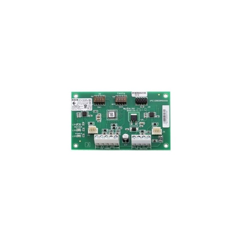 32-zone input expansion module ind 32-zone input expansion module ind