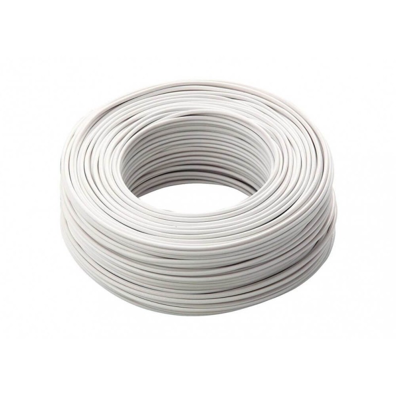 Alarm cable gr2 10x0.22+2x0.75 lszh white Alarm cable gr2 10x0.22+2x0.75 lszh white