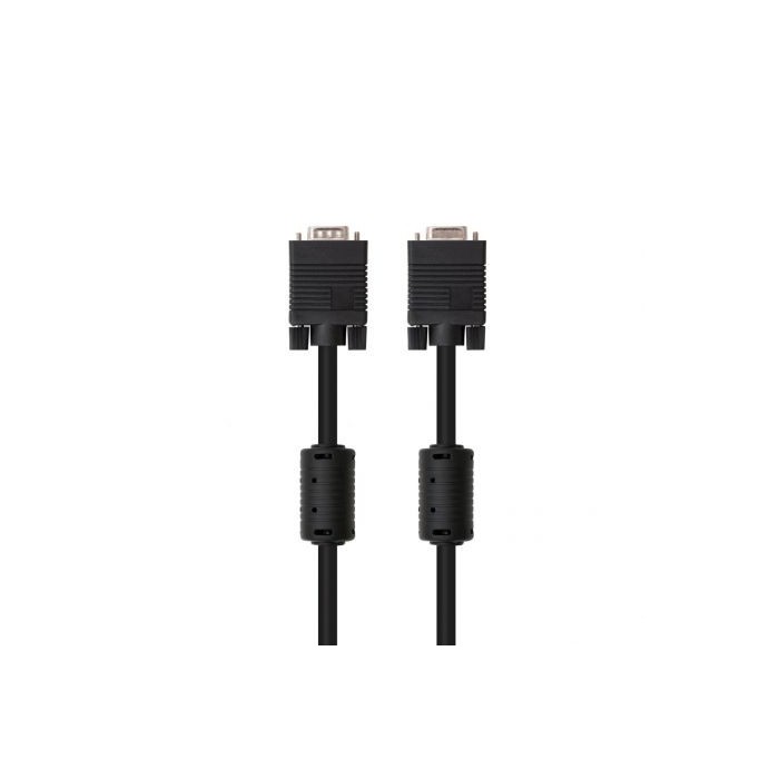 Melchioni Spa - Mem486611461 Cable Ew-110107-020-N-P Svga W/Ferrite 1