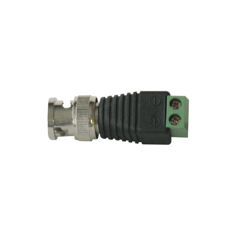 Video signal adapter with b/w plug Video signal adapter with b/w plug