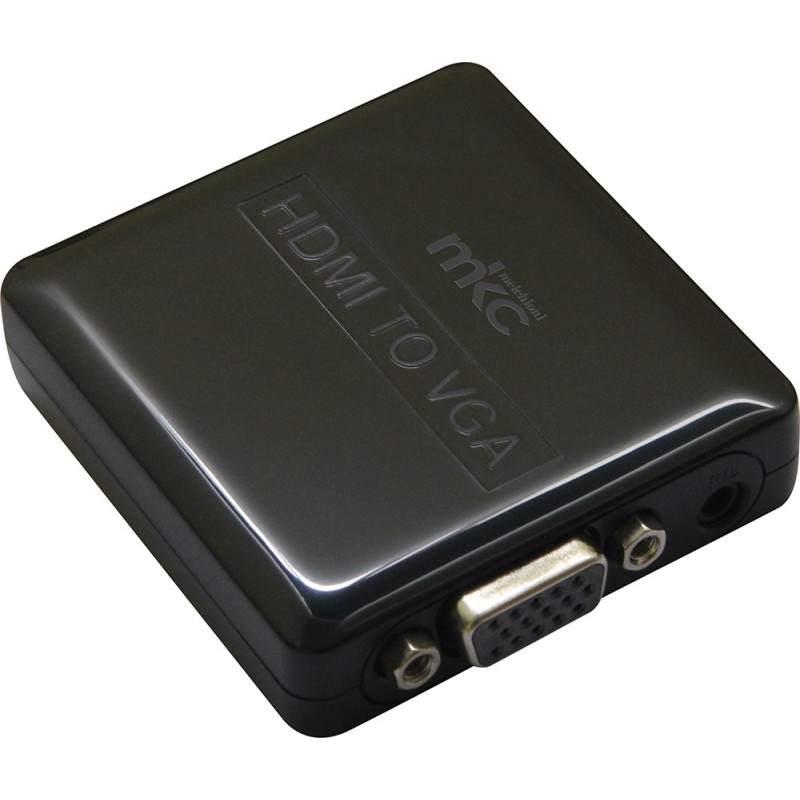 Convertitore hdmi modello hdmi - vga+aud Convertitore hdmi modello hdmi - vga+aud