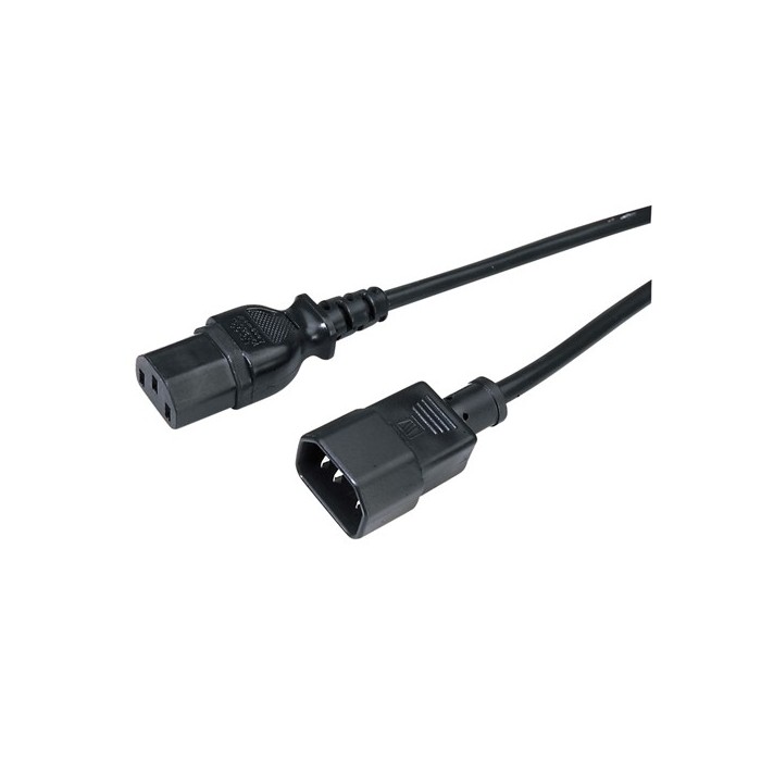 Power cable iec c14oiec c13