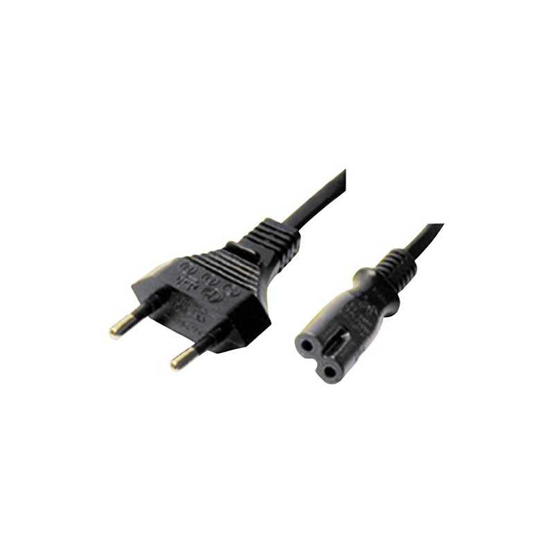 2-pole 10a/ iec c7 s/p cable 1 m. mkc pc- 2-pole 10a/ iec c7 s/p cable 1 m. mkc pc-