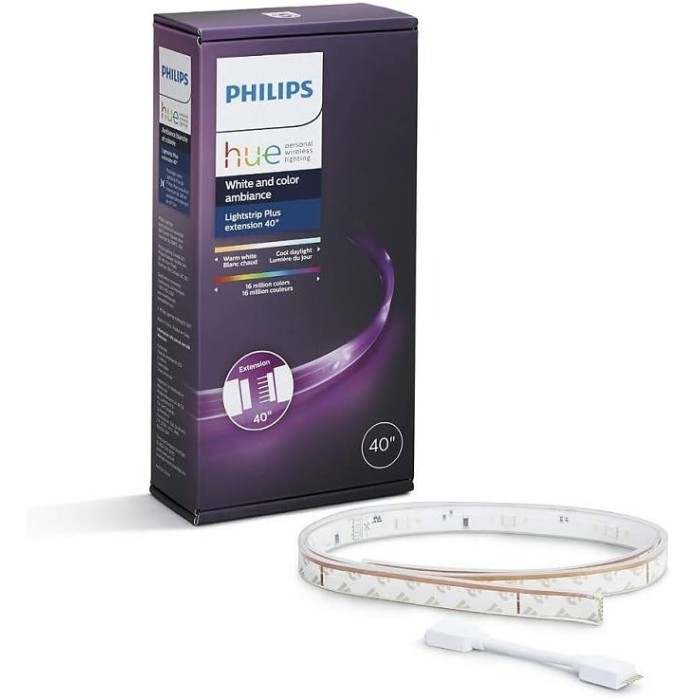 Philips Hue Lightstrip Plus - LED Strip Extension Version V3