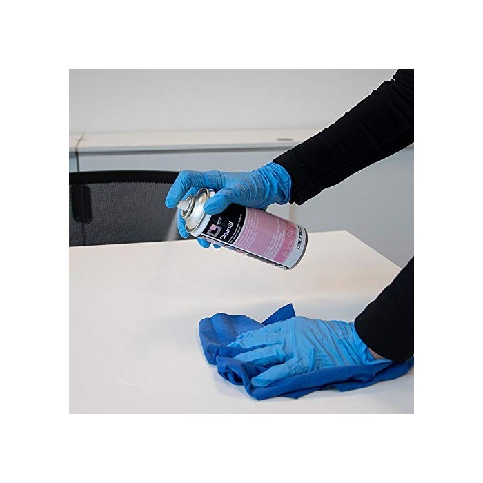 ERRECOM CLEANSI Spray Alcohol 80% - 400 ml can