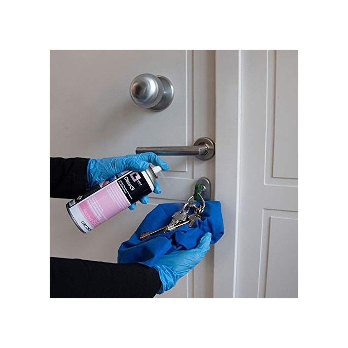 ERRECOM CLEANSI Spray Alcohol 80% - 400 ml can