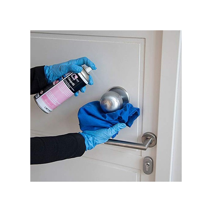 ERRECOM CLEANSI Spray Alcohol 80% - 400 ml can