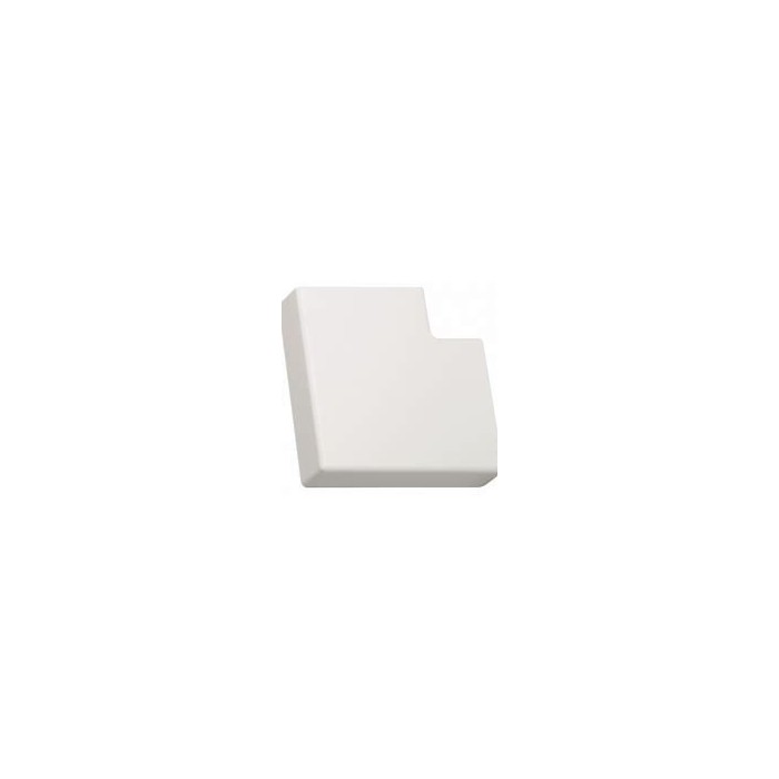 Flat curve 150x60 white