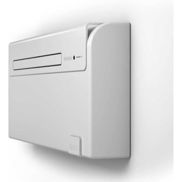 Fixed Air Conditioner Without External Unit Olimpia Splendid Unico Air 8 HP - 1.8 kW, 7000 BTU