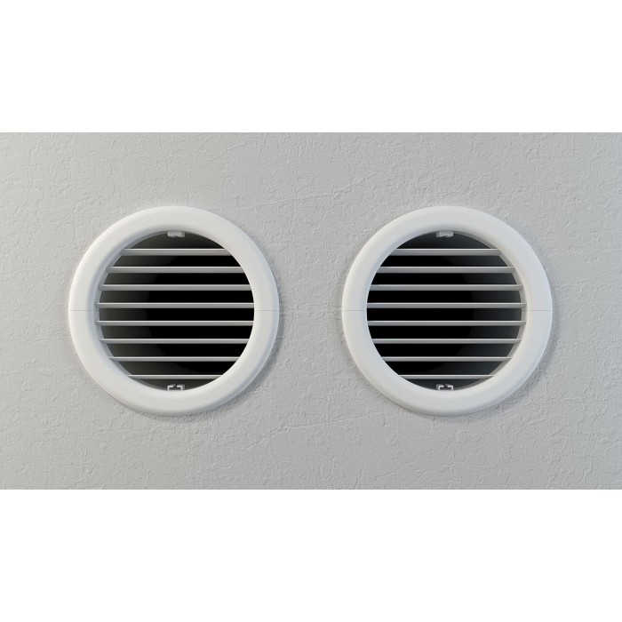 Climatizzatore Fisso Senza Unità Esterna Olimpia Splendid Unico Air 8 HP - 1,8 kW, 7000 BTU