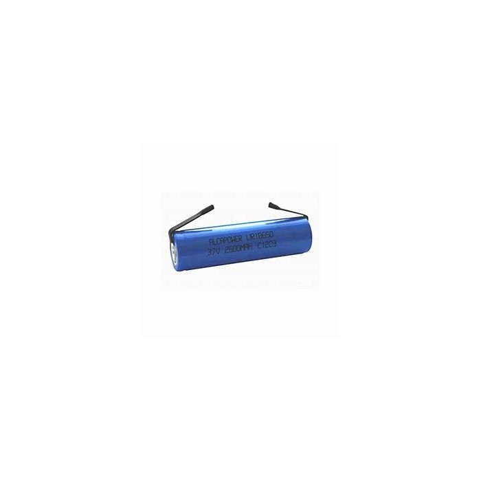 37v 260 mah rechargeable li-ion battery
