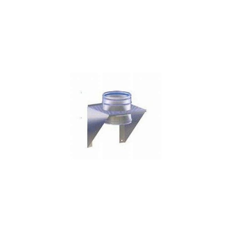 Wall bracket - eurostar mi - stainless steel 316 Wall bracket - eurostar mi - stainless steel 316