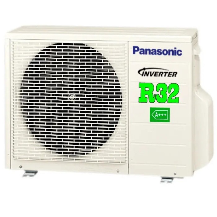 Panasonic CU-TZ35TKE-1 – Monosplit Outdoor Unit with Inverter Heat Pump R32 A++