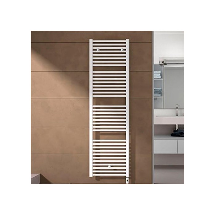 Towel warmer radiator Ares 818/530 cl.01 b01