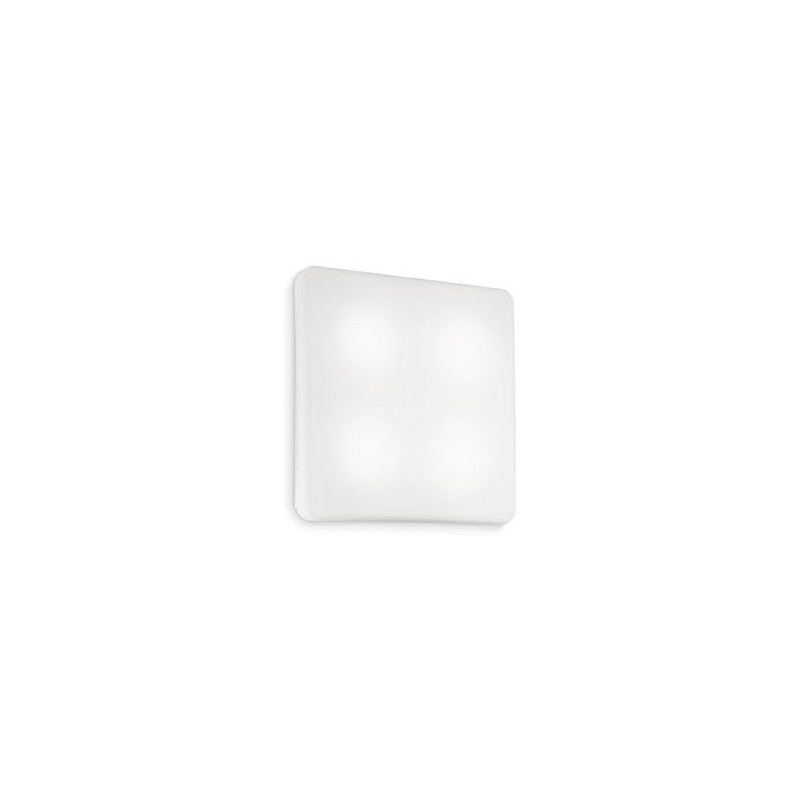 Ceiling lamp 4 x 7W GX53 Ideal Lux Golia pl4 Ceiling lamp 4 x 7W GX53 Ideal Lux Golia pl4