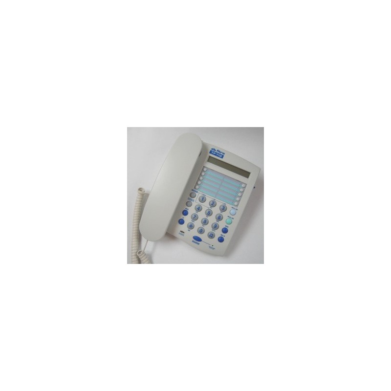 TF112 - Electronic Table/Wall Telephone with Display and 32 Memories TF112 - Electronic Table/Wall Telephone with Display and 32 Memories
