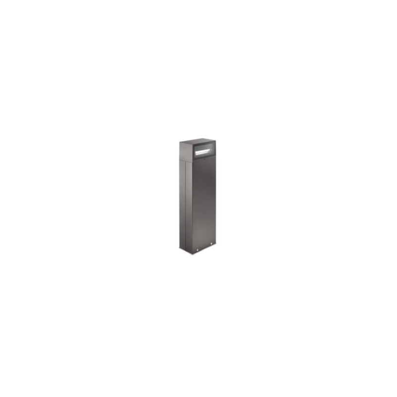 Outdoor bollard Bitta1.1 20W Double emission Anthracite - 4000K Outdoor bollard Bitta1.1 20W Double emission Anthracite - 4000K