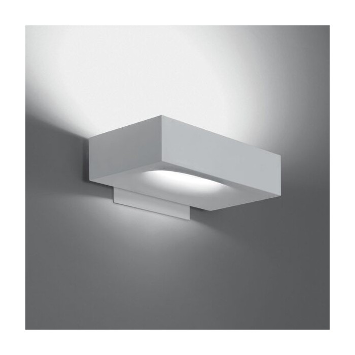 Melete wall white LED 3000K