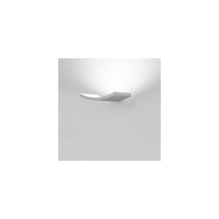 Microsurf Wall Lamp White LED 20W 3000K - Product Code: 1646010A