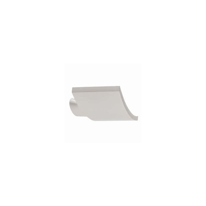 Microsurf Wall Lamp White LED 20W 3000K - Product Code: 1646010A