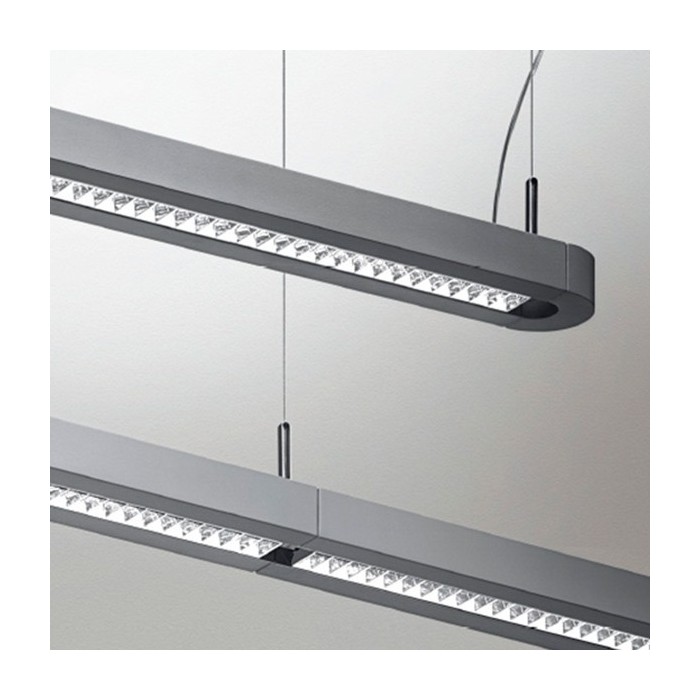 Talo 90 Wall Lamp Silver Non Dimmable - Product Code: 0594020A