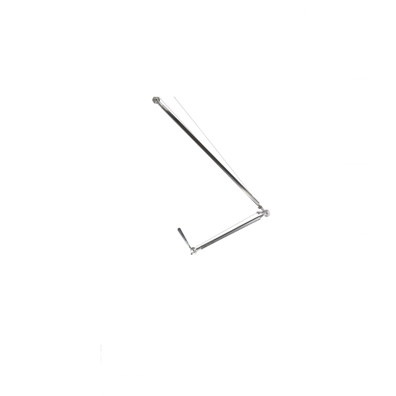 Tolomeo decentralized suspension only aluminum body Tolomeo decentralized suspension only aluminum body