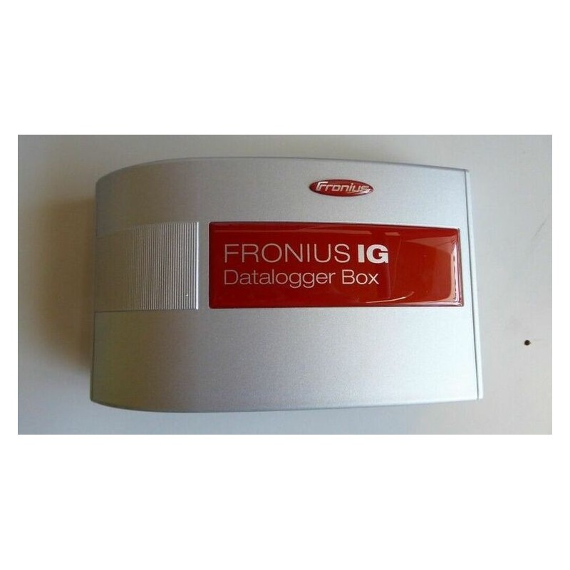 Fronius data logger box easy Fronius data logger box easy