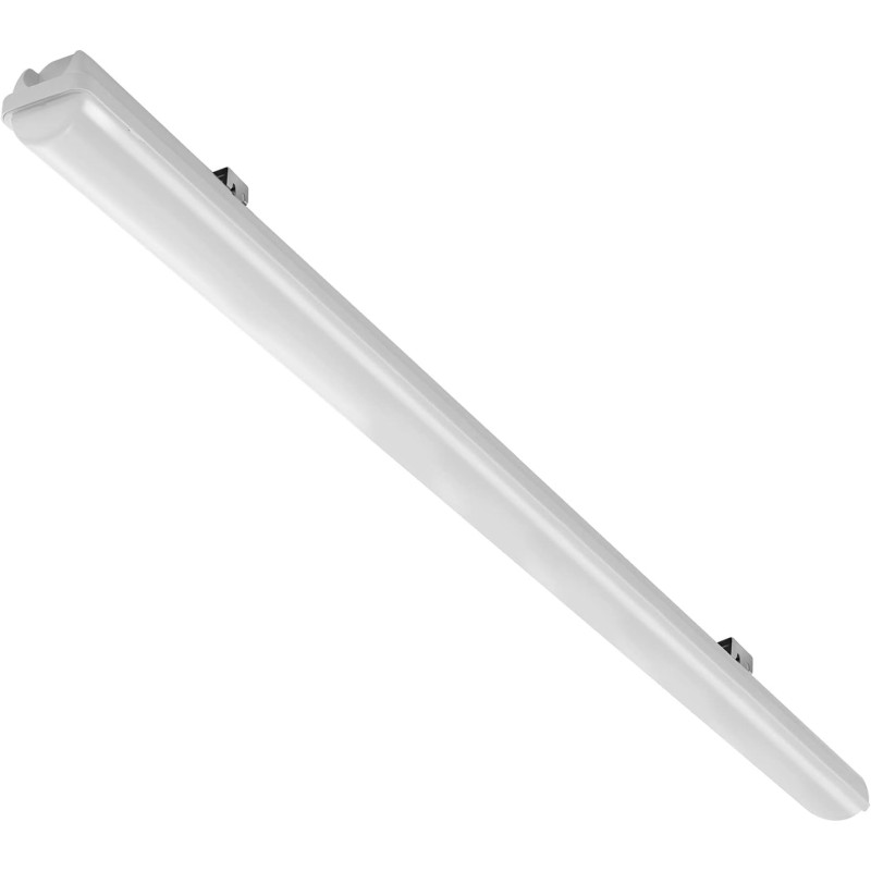 WLI Niagara LED ceiling light 42W CW Omny 1.2m WLI Niagara LED ceiling light 42W CW Omny 1.2m