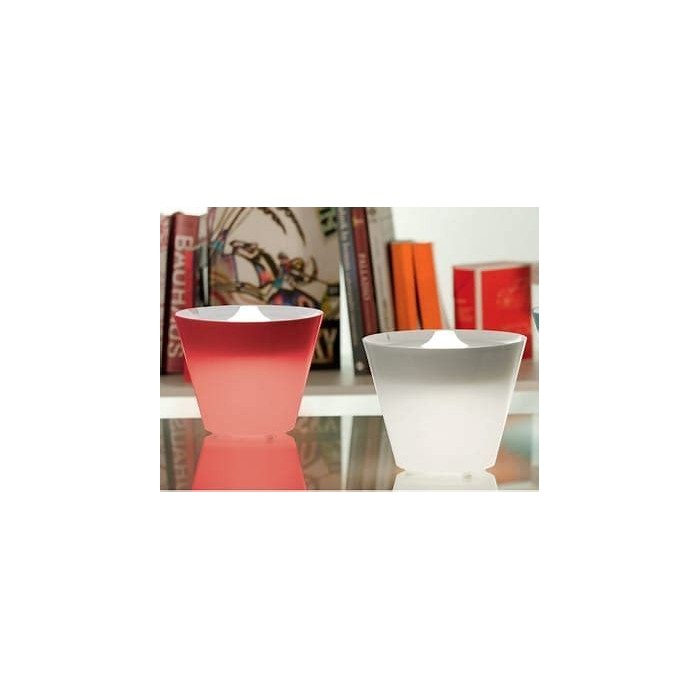 Multipot glam rosso