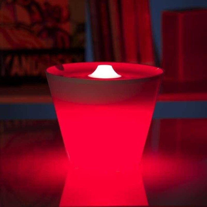 Red Glam Multipot