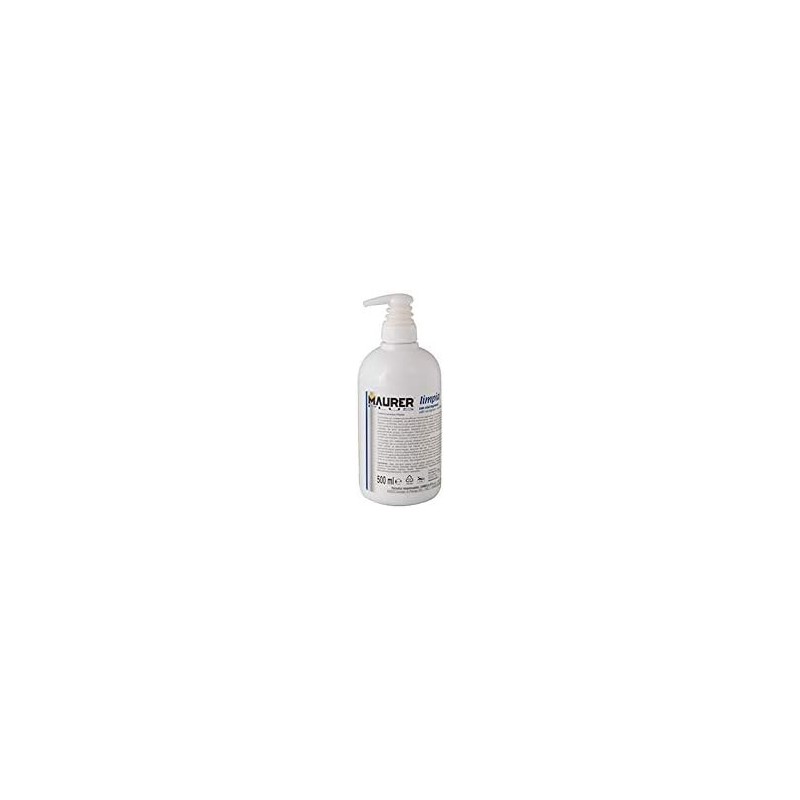 Crema lavamani maurer limpia ml 500 - co Crema lavamani maurer limpia ml 500 - co