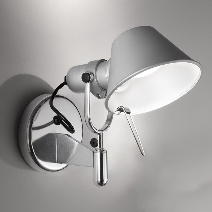 Tolomeo micro wall spotlight