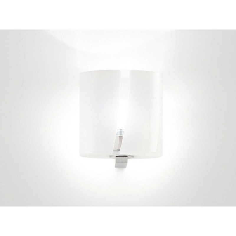 Secret applique crystal white nickel e27 1x100w Secret applique crystal white nickel e27 1x100w
